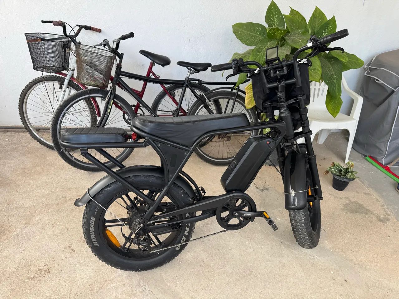 Bike elétrica  - Foto 2