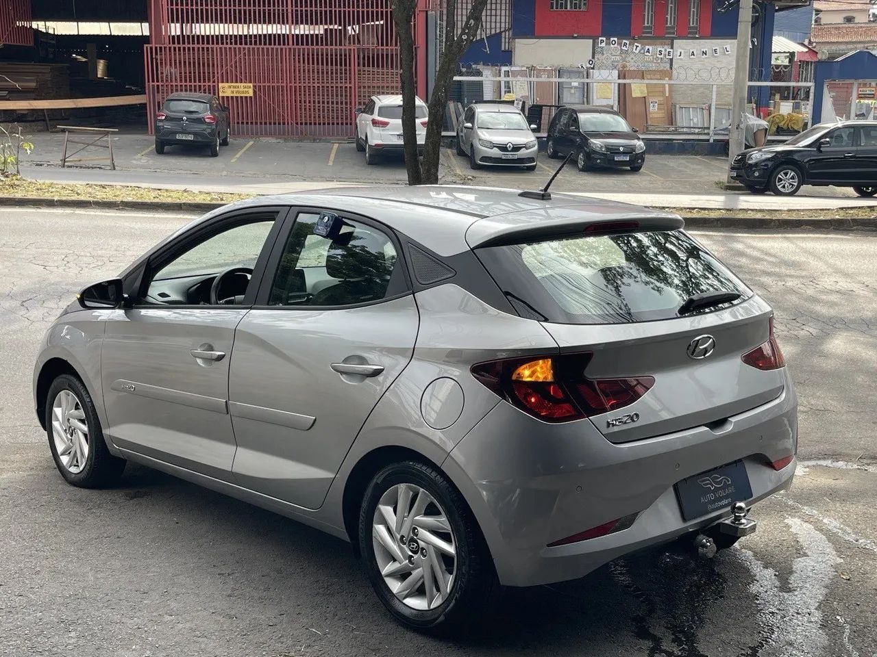 Hyundai HB20 Evolution 1.0 Flex 12V MEC 2021 - Foto 3