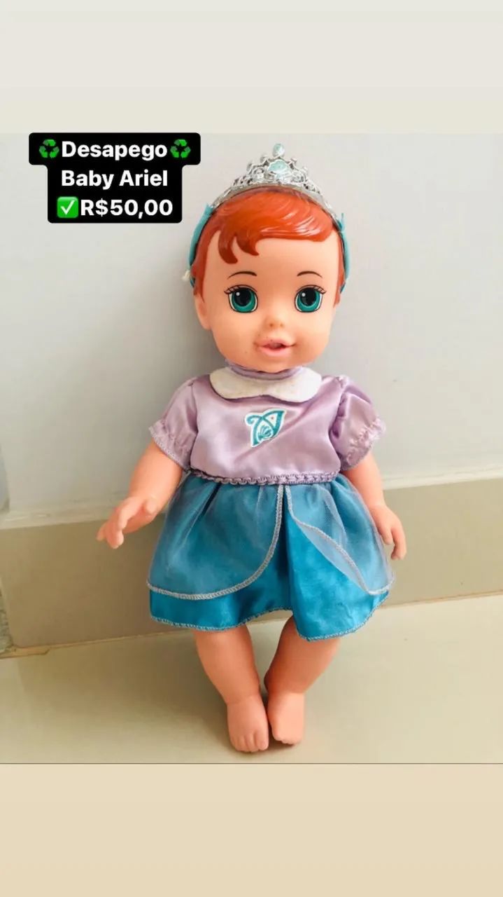 Baby Ariel