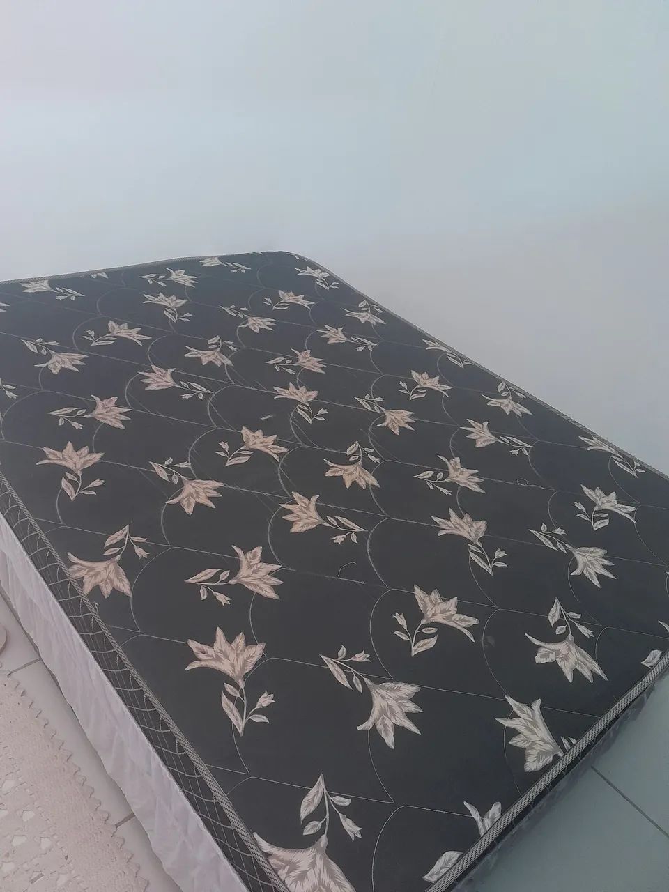 cama casal- base