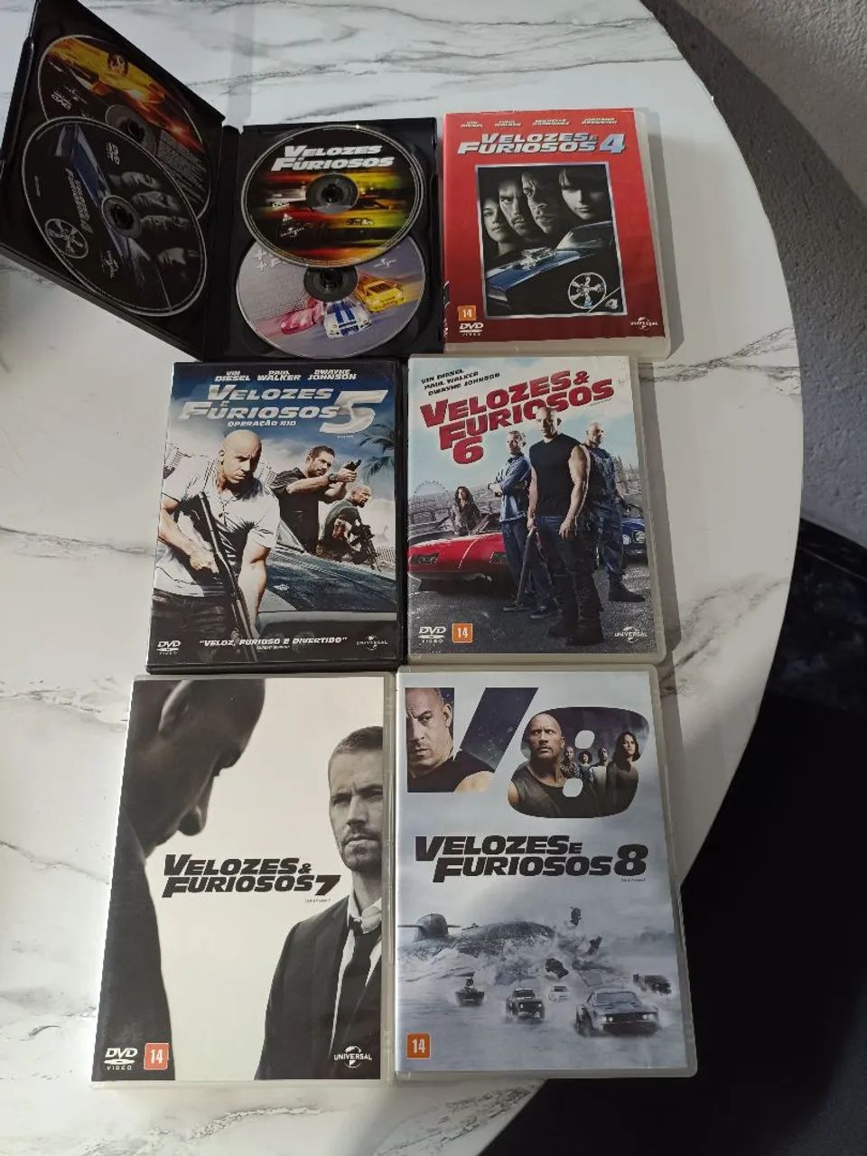 Coleção original velozes e furiosos  - Foto 5