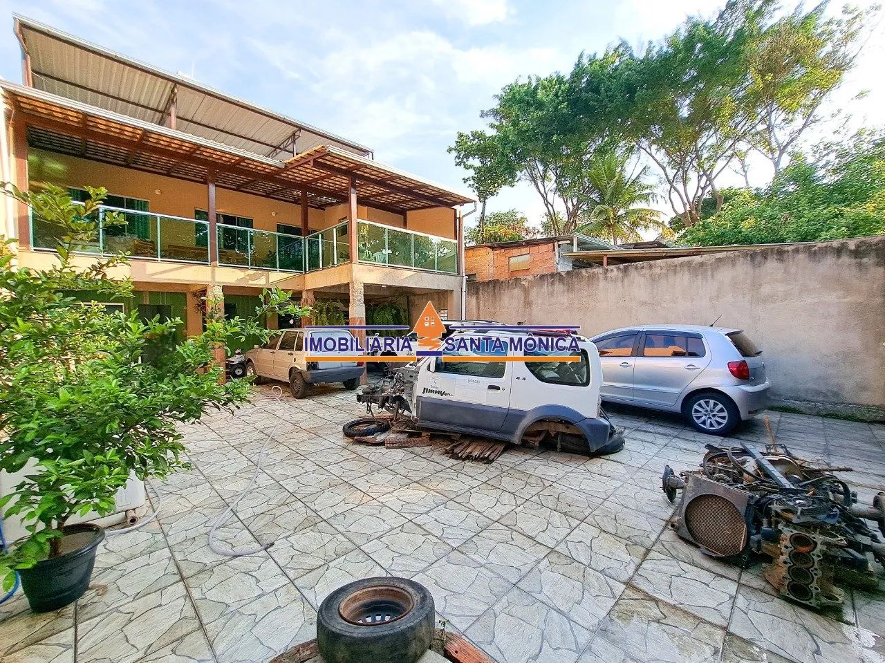 Casa 3 quartos - Campo Alegre