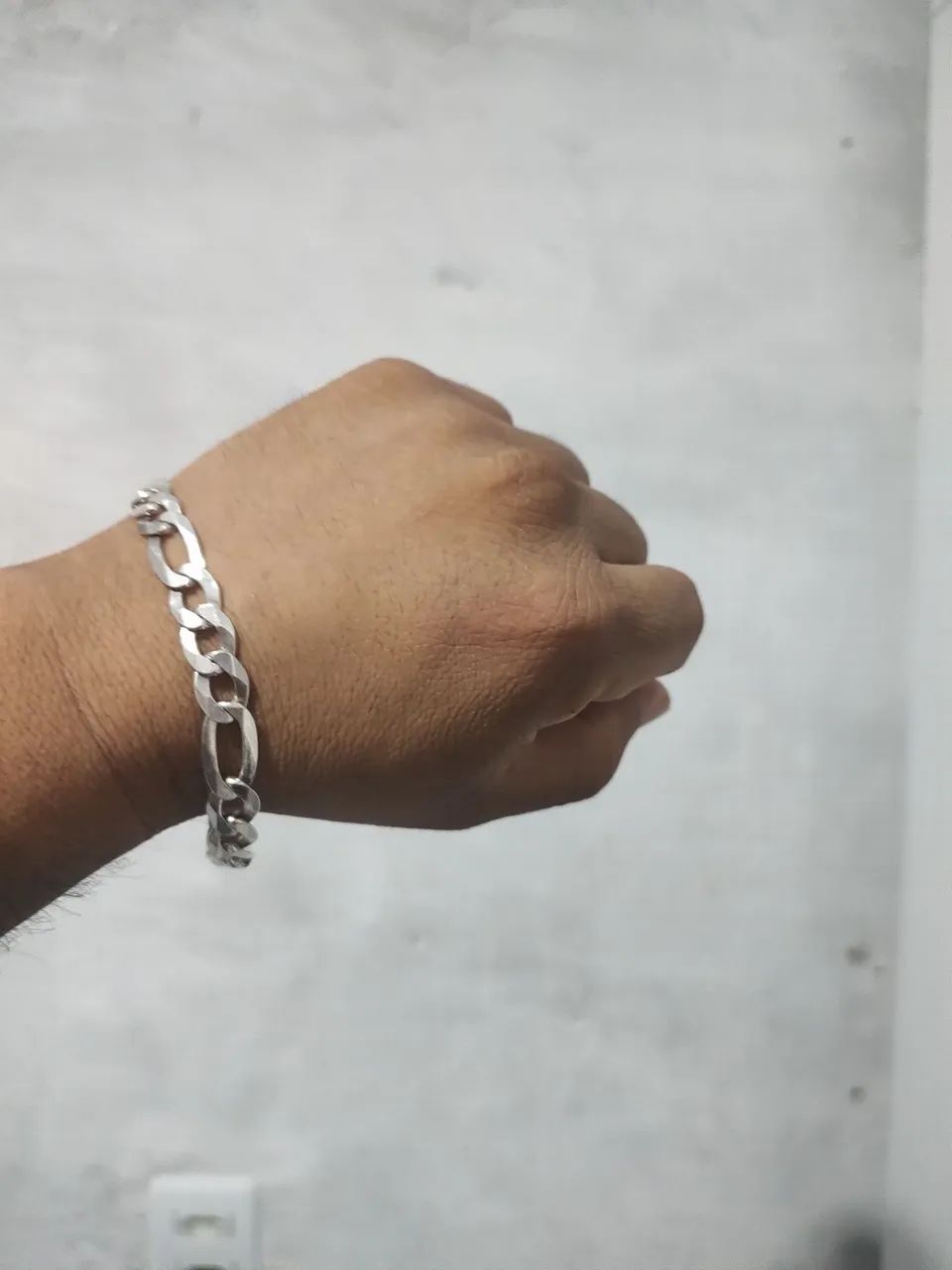 Pulseira de Prata  - Foto 2