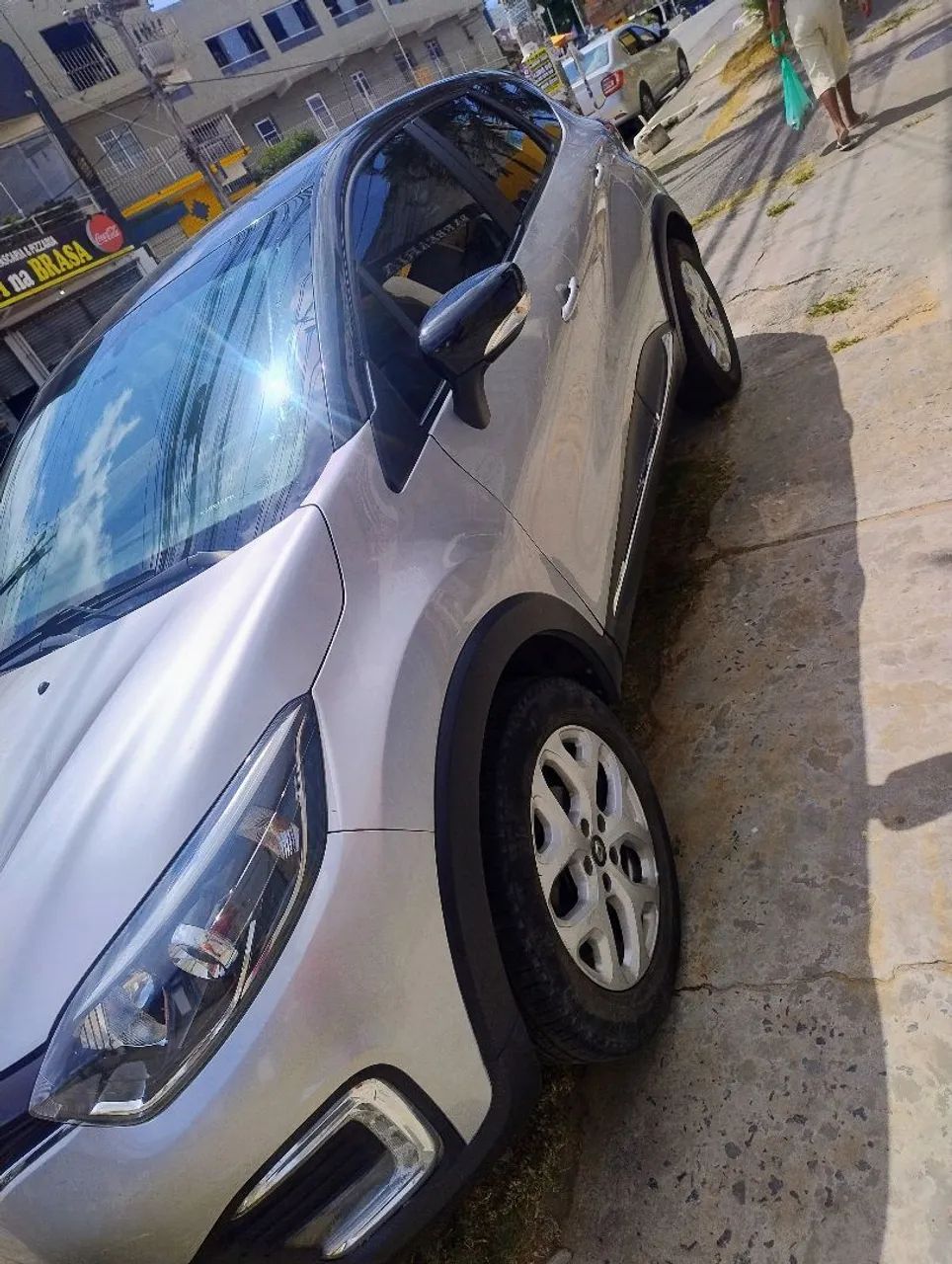 Renault Captur CAPTUR Zen 1.6 16V Flex 5p Mec. 2019