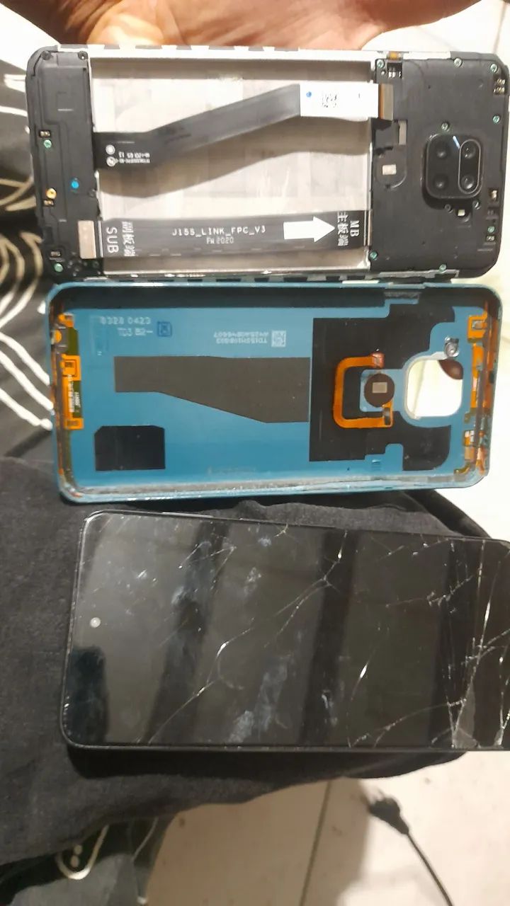 2 Celulares para conserto ou peças - Foto 3