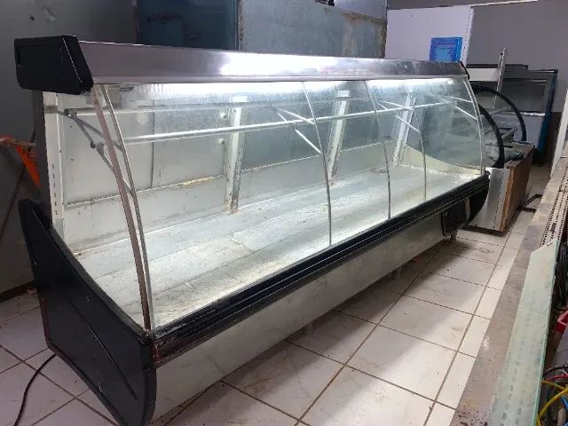 Balcão de açougue 3 metros