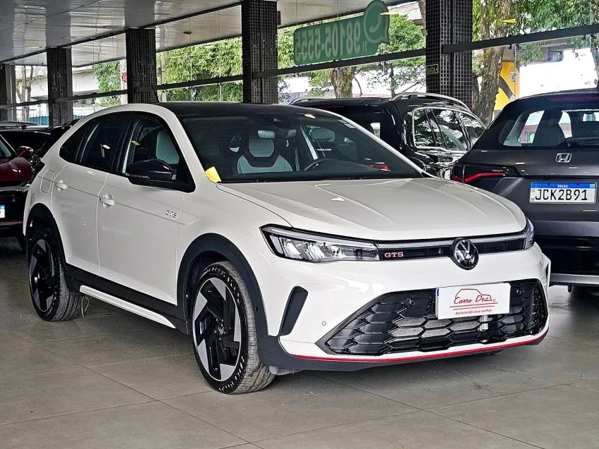 Volkswagen Nivus Nivus GTS 1.4 250 TSI Flex Aut. 2026