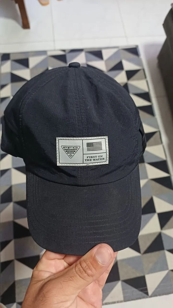 Boné Columbia PFG 80MPH
