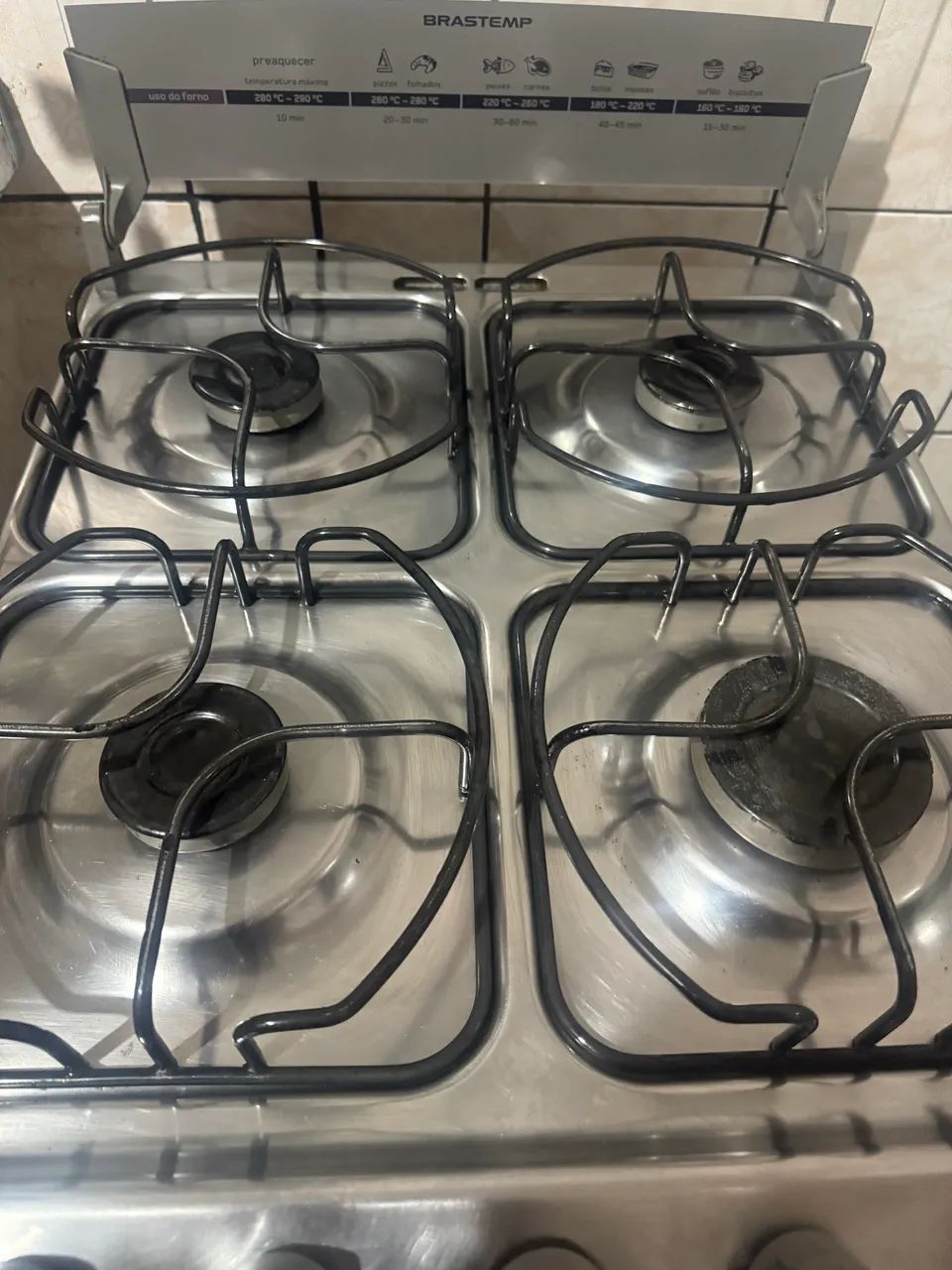 Fogão 4 bocas  - Foto 2