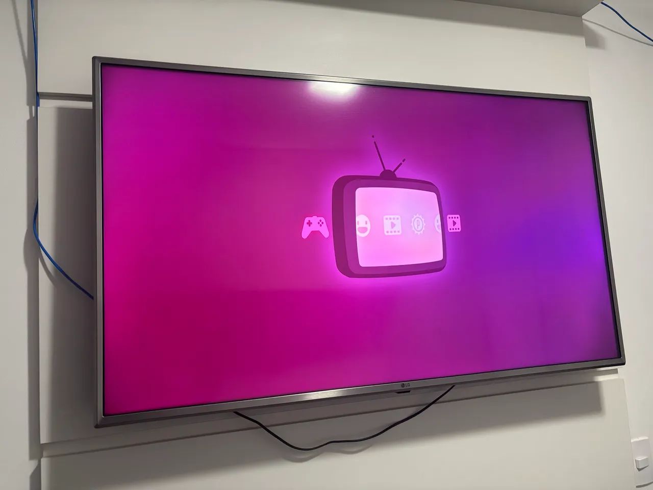 Vendo Tv Lg 50 polegadas