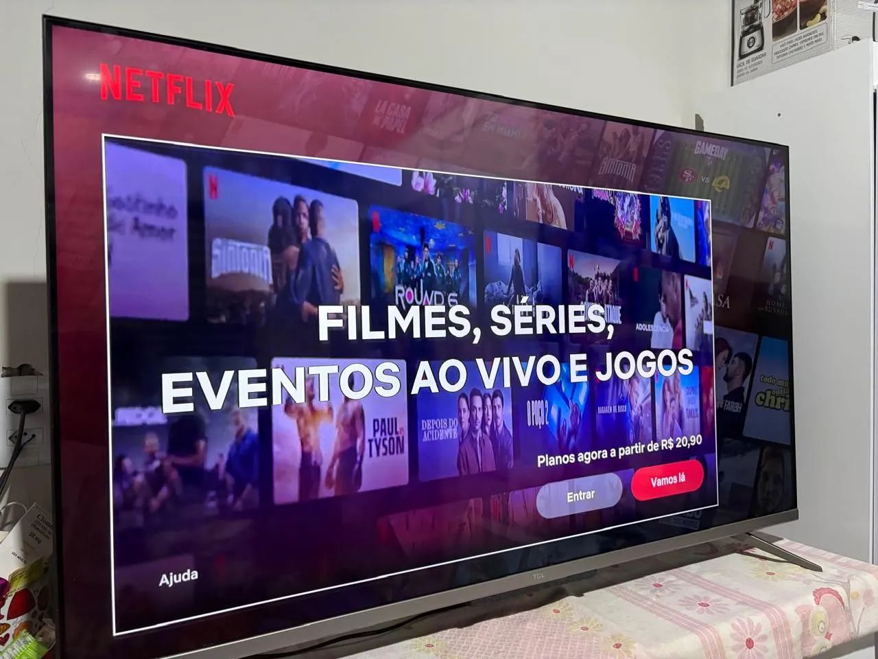 Smart tv 50 TCL  - Foto 4