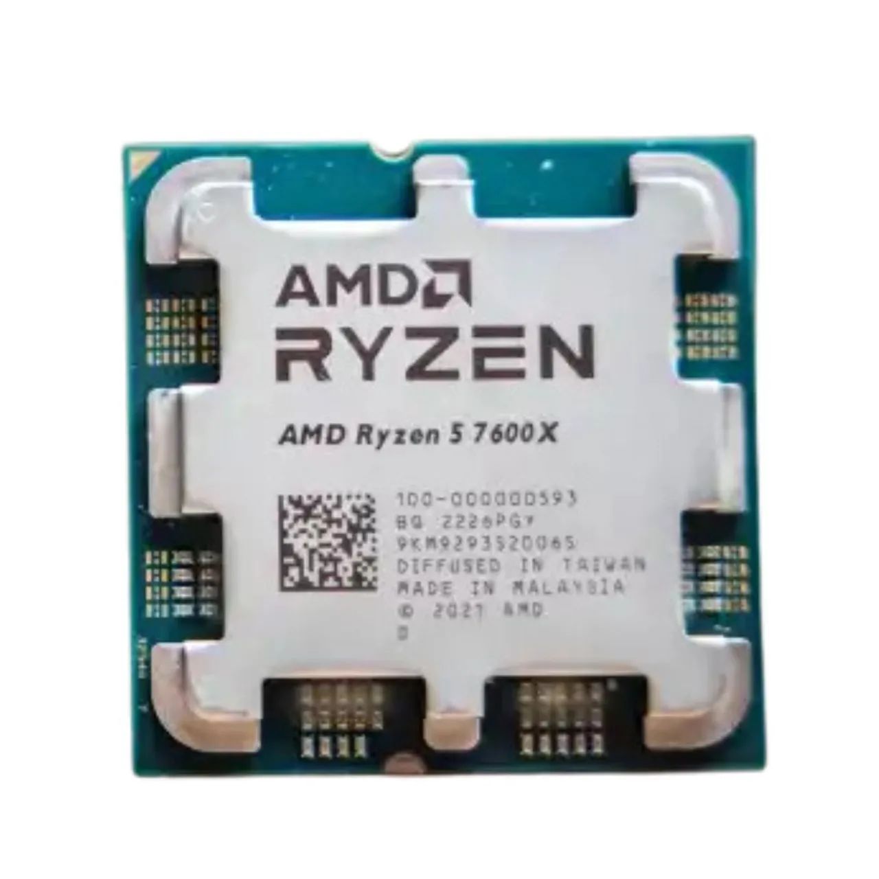 Ryzen 5 7600x