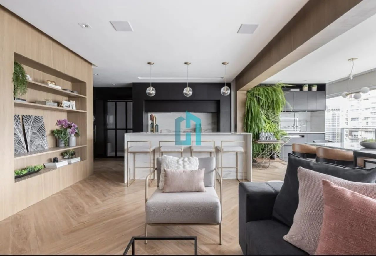 Apartamento à venda e aluguel no Brooklin - Foto 5