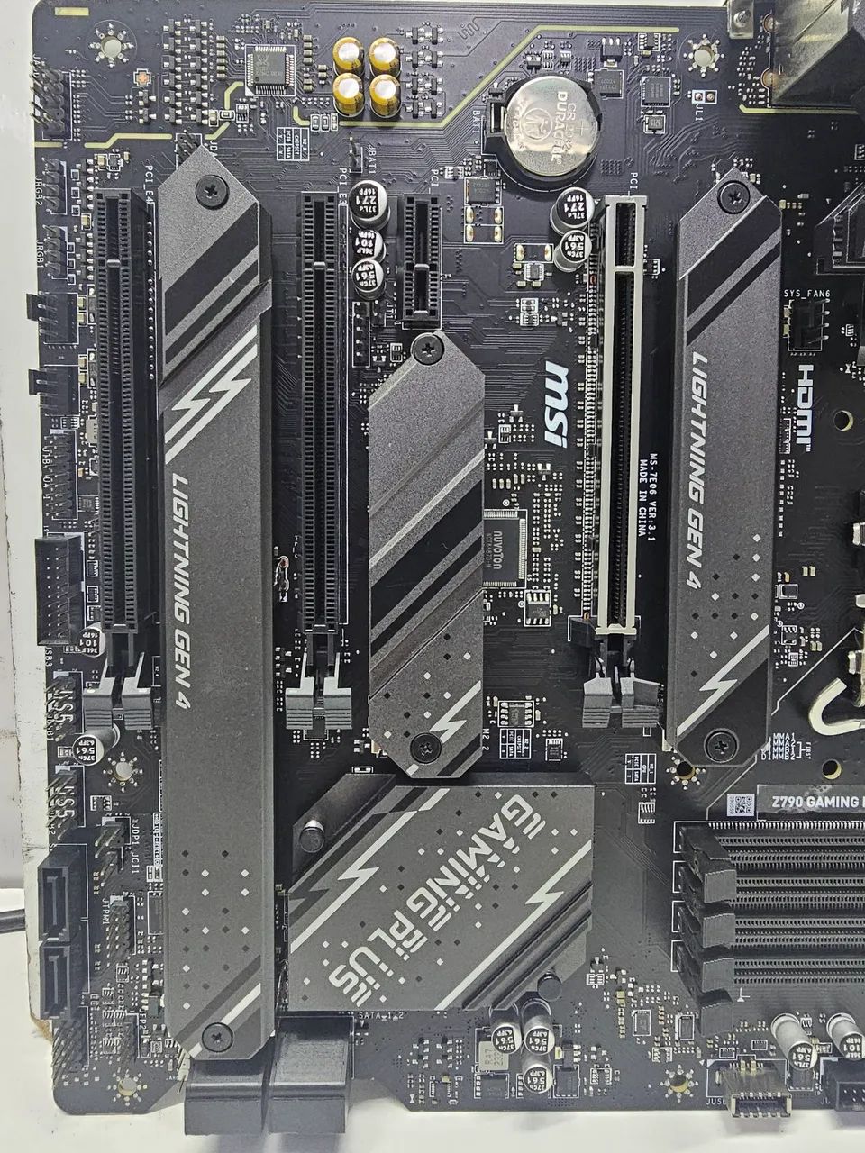 Placa mãe MSI  - Foto 4