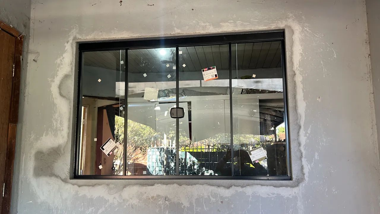 Box e janelas de vidro temperado  - Foto 3
