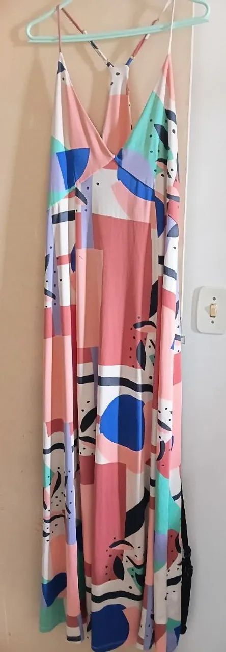 Vestido Zinzane M - Foto 2