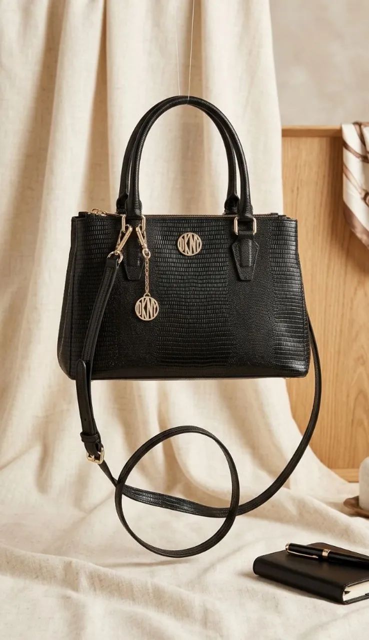Bolsa DKNY original Novo - Foto 3