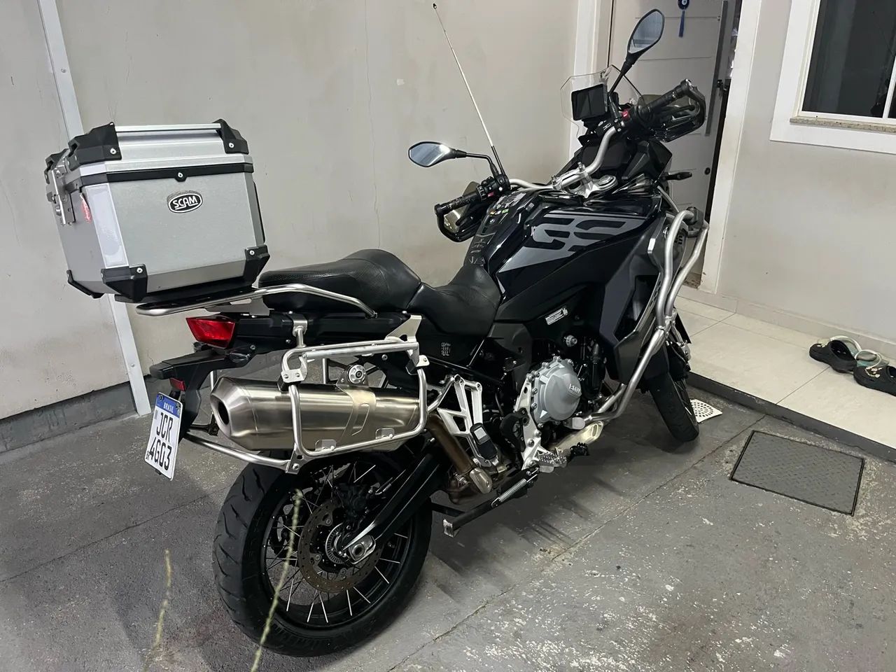 BMW f 850 adv  - Foto 2