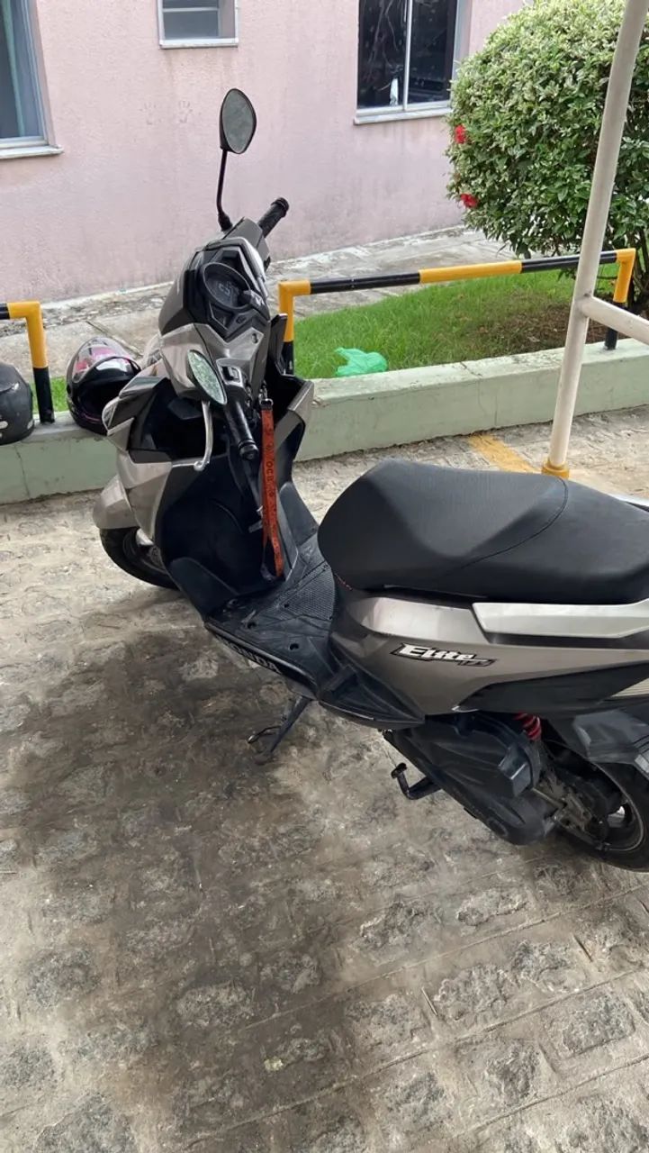 Elite 125  - Foto 3