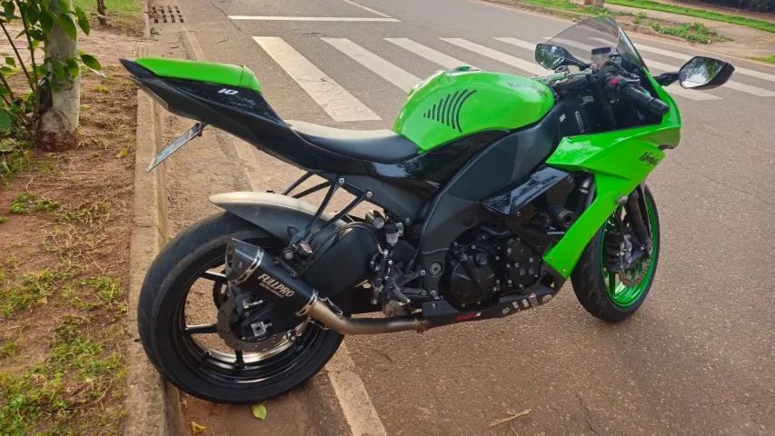 VENDO OU TROCO MOTO DE MENOR VALOR - Foto 4