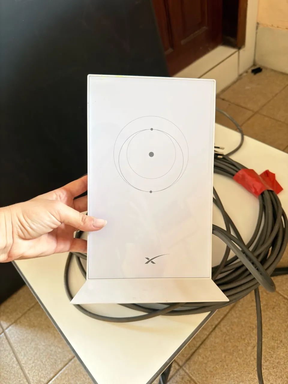 Antena e Modem Starlink - Foto 2