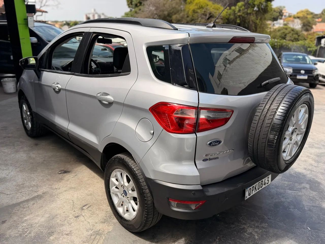 Ford Ecosport 2018 - Foto 4