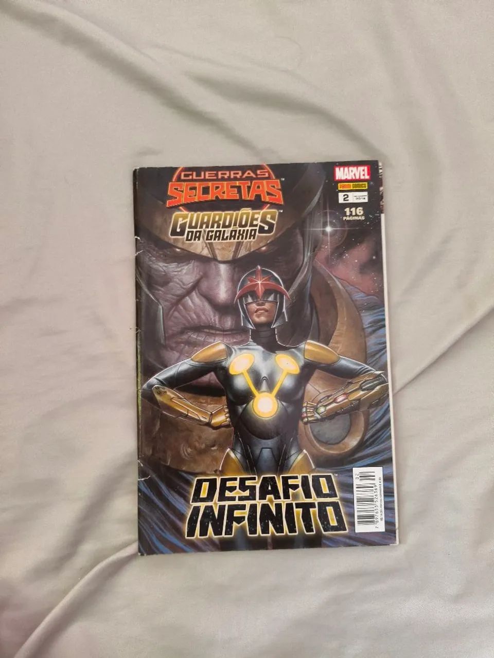Quadrinhos da Marvel - Foto 4