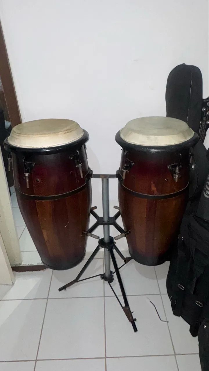 Par de Congas  - Foto 4