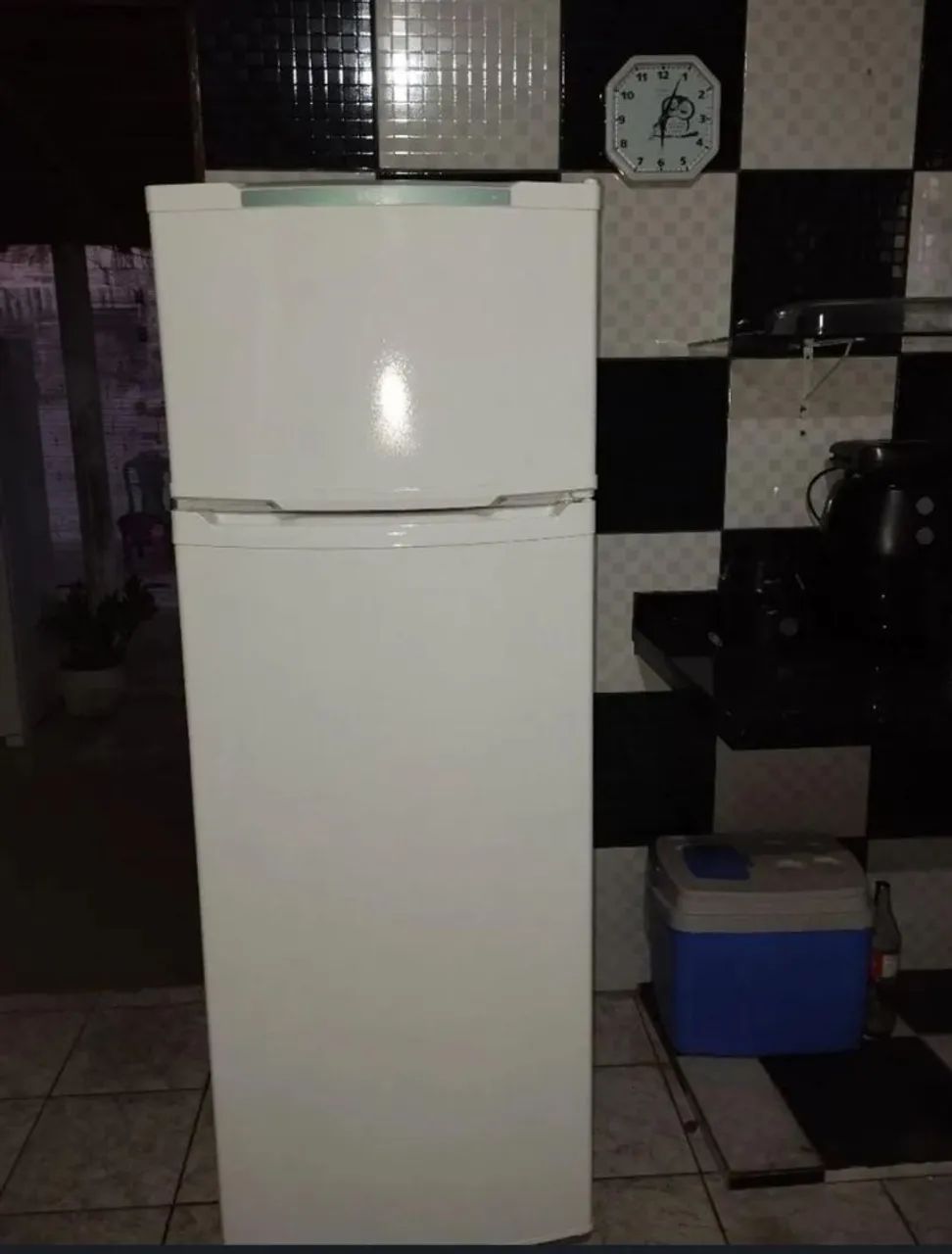 Geladeira Consul 