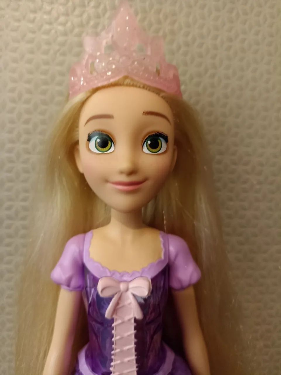 Boneca Rapunzel Princesa Disney Hasbro  - Foto 2