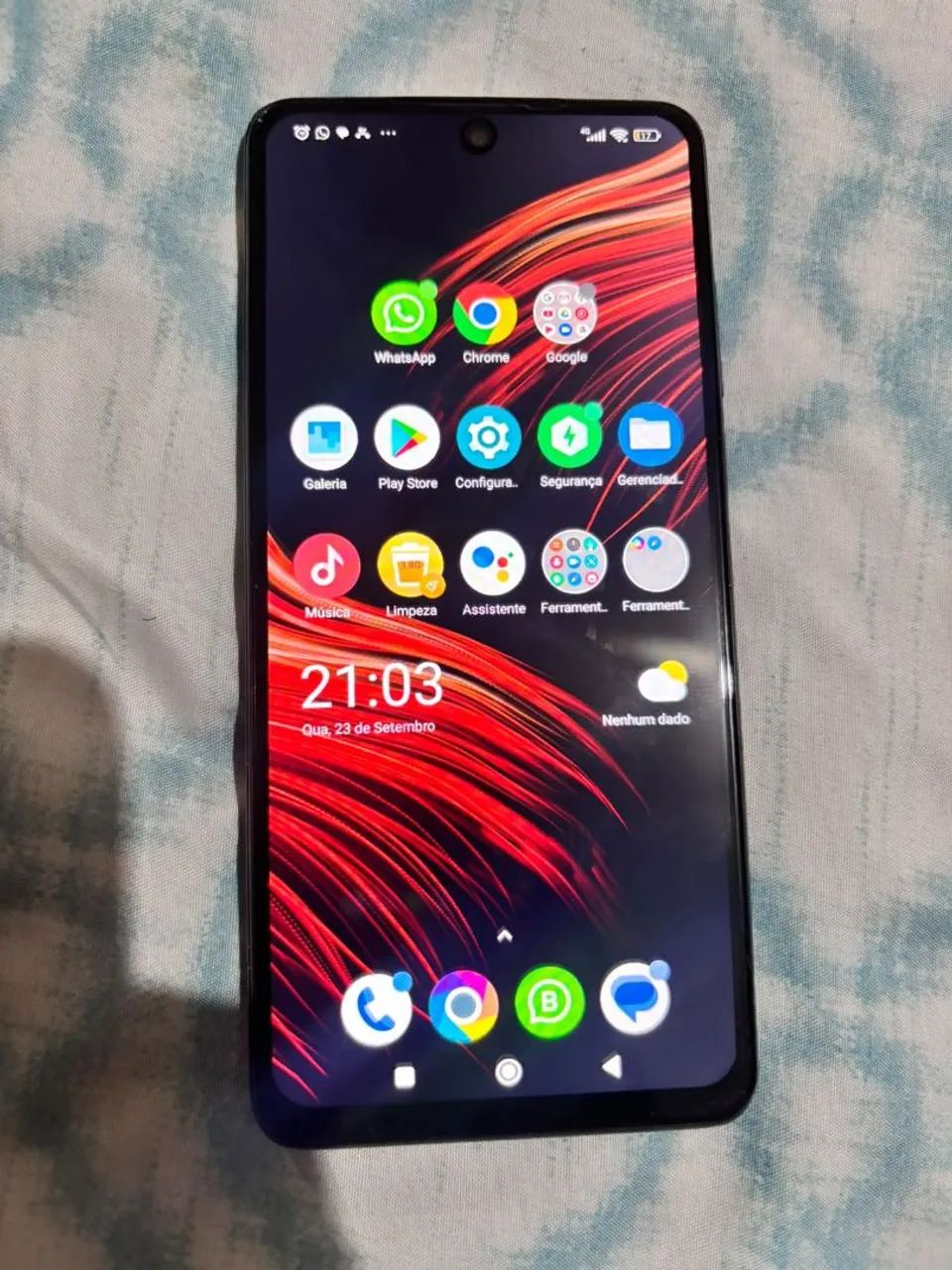 Poco X3 pro 256GB - Foto 2
