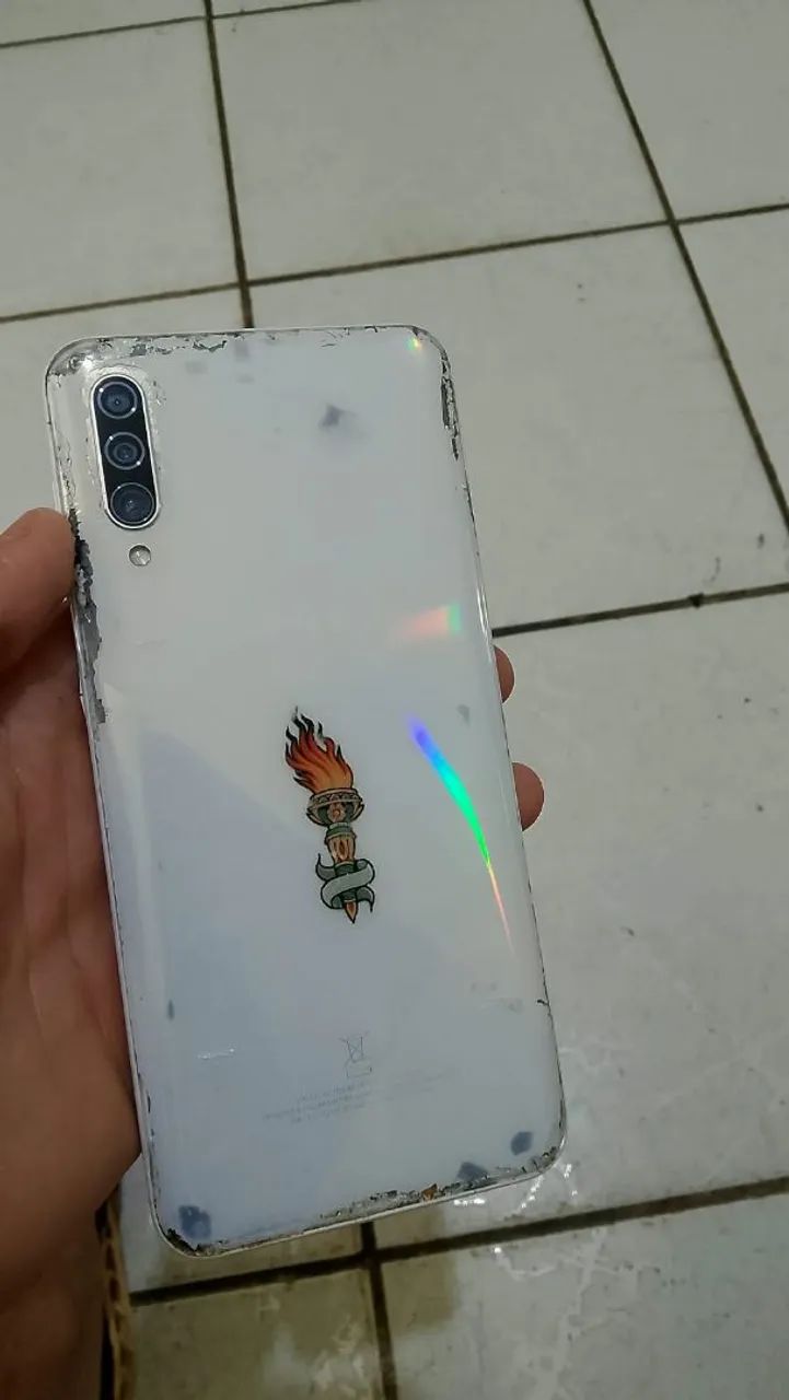 Celular a30s pra vender em bom estado  - Foto 5