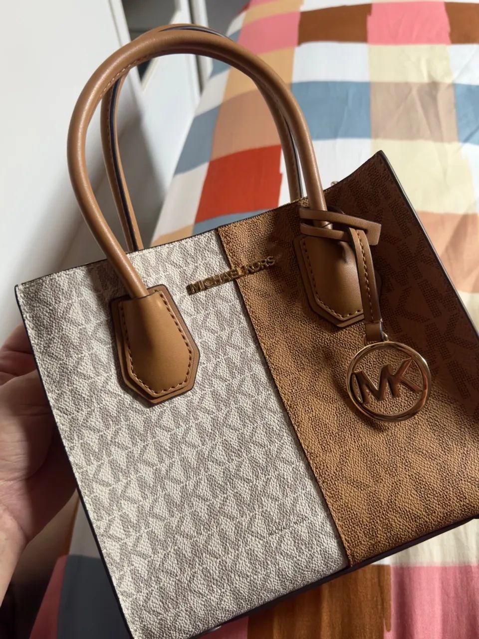 bolsa transversal michael kors