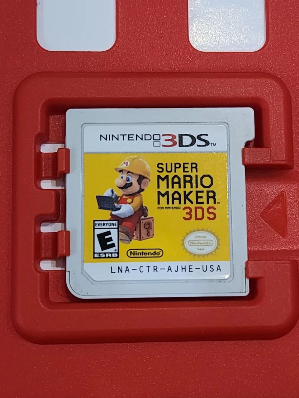 Super Mario Maker de 3ds - Jogos de Vídeo Game - Centro Histórico