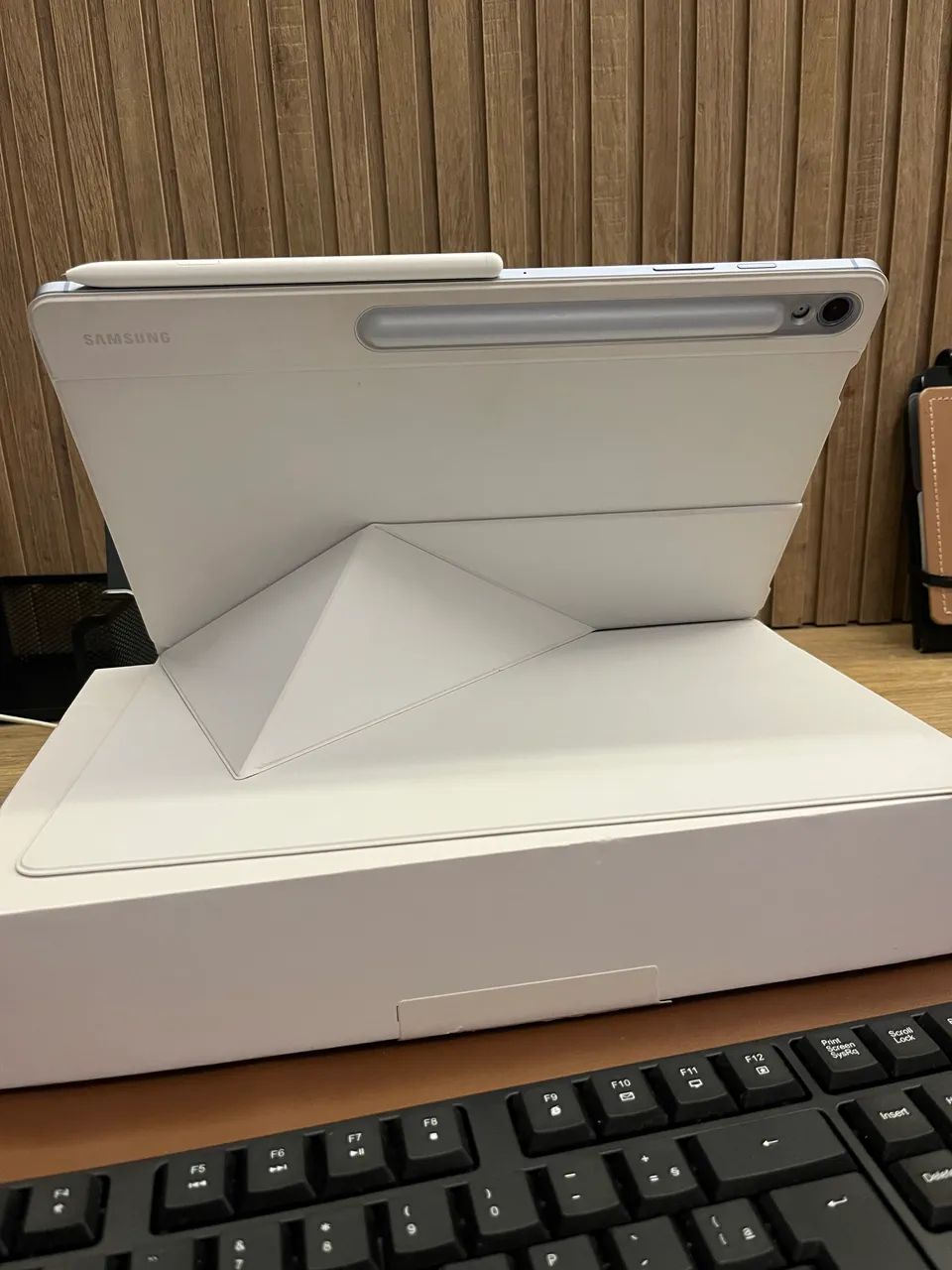 Tablet galaxy s10 fe+ 128gb - Foto 2