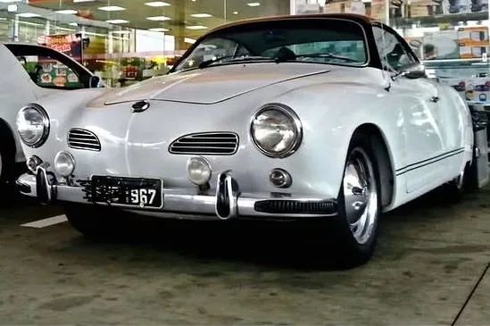 Volkswagen Karmann-Ghia 1.5 1967
