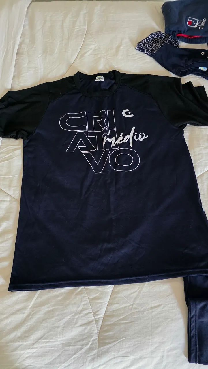 Uniforme Criativo - Foto 3