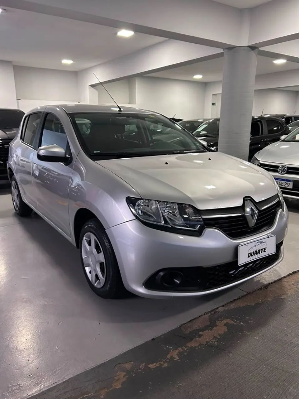 Renault Sandero Expression Flex 1.0 12V 5P 2018