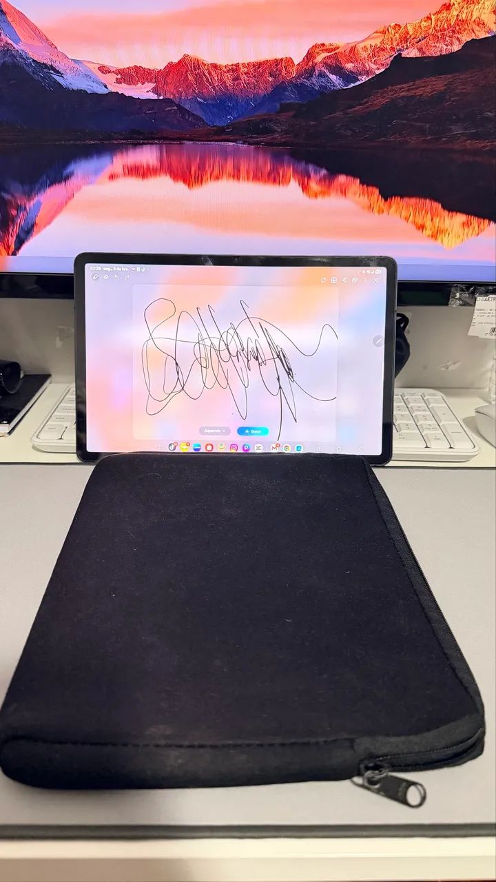 Samsung Galaxy Tab S8 + 5G - Foto 4