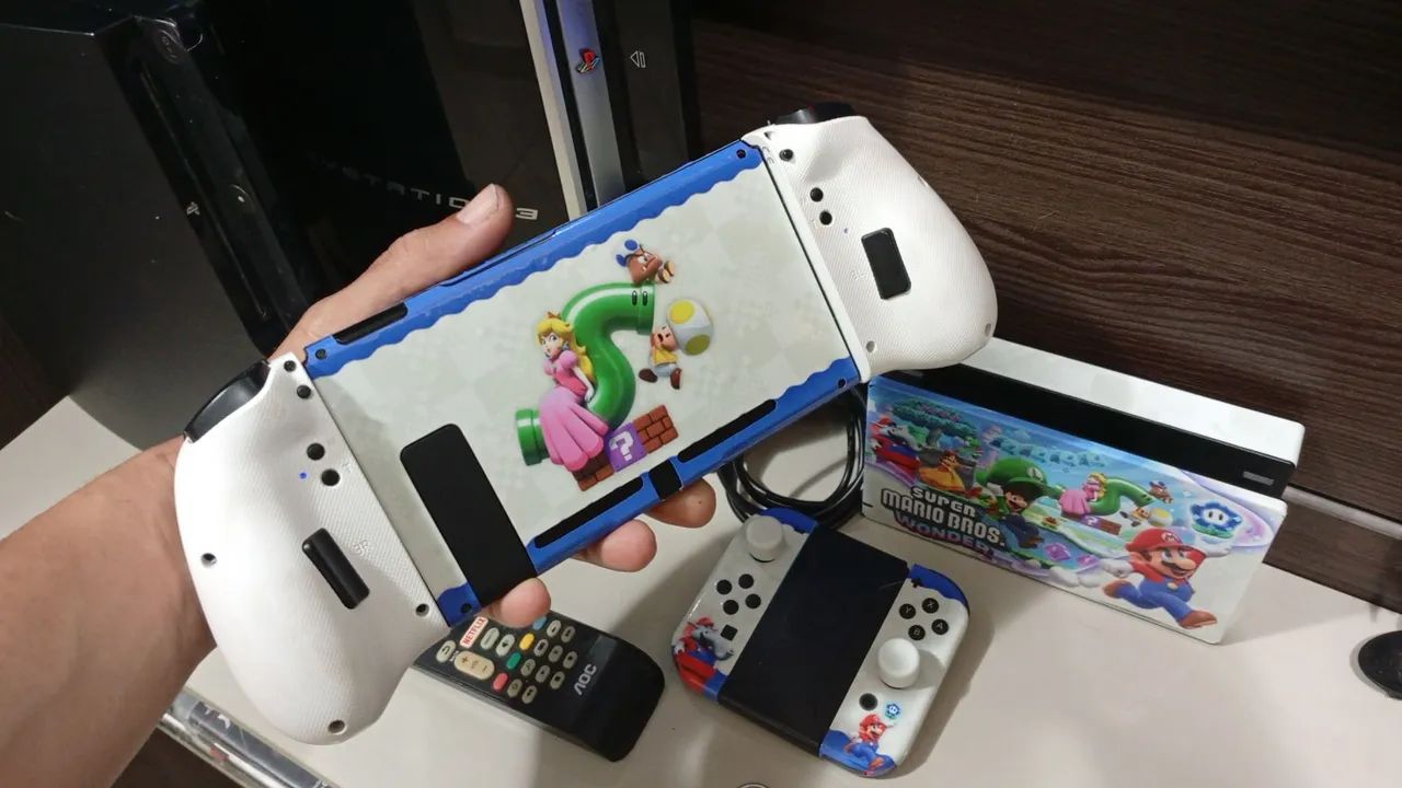 Nintendo switch  - Foto 3