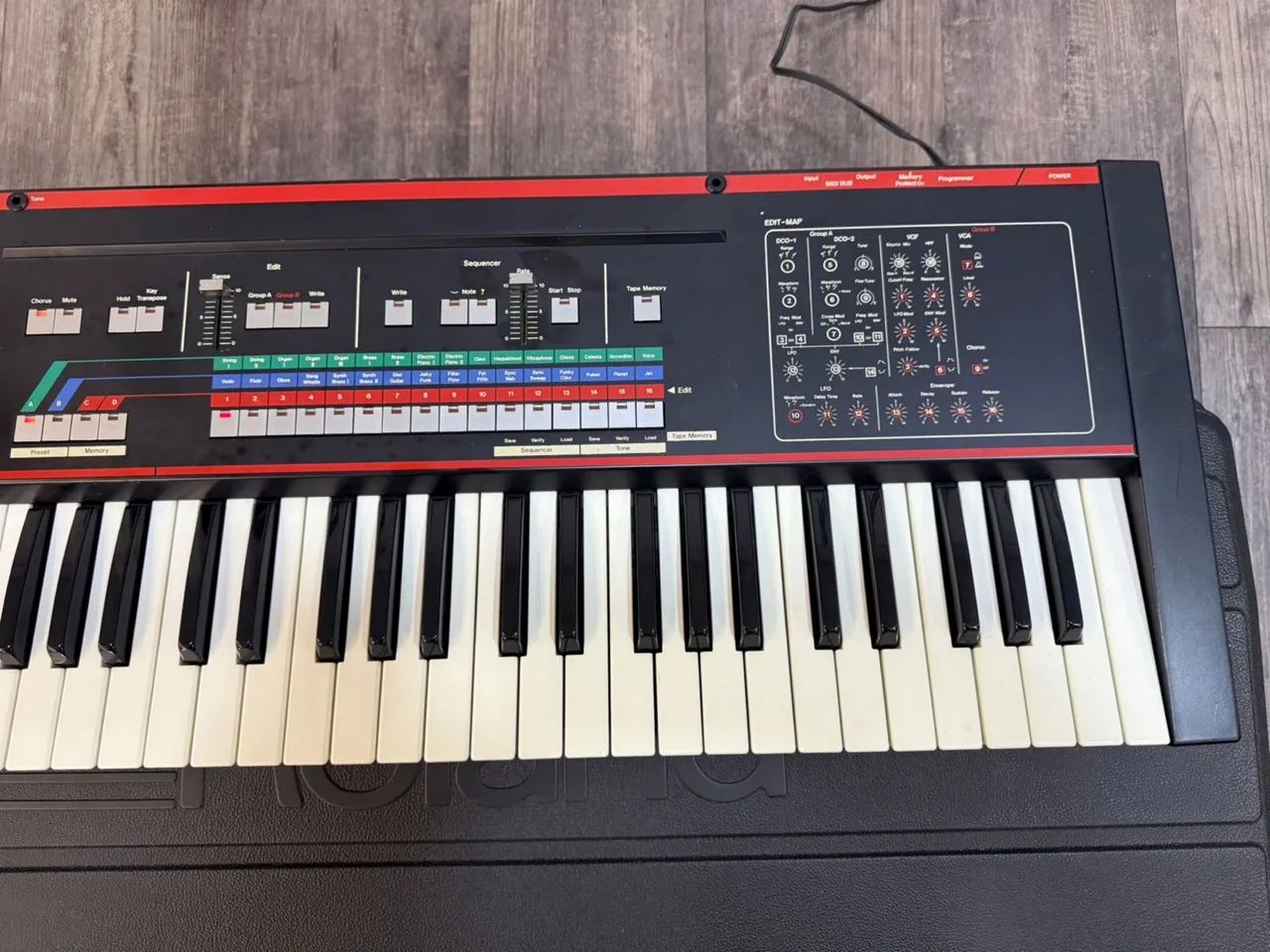 Roland JX-3P - Foto 4
