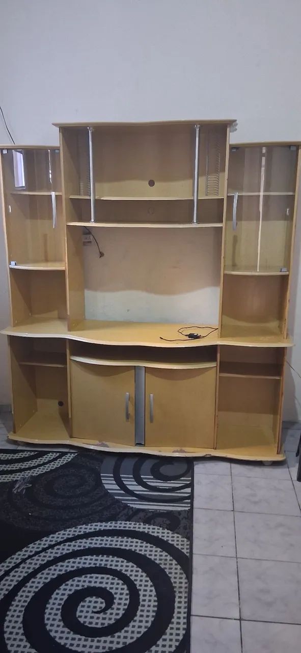 Vende-se estante para sala - Foto 2