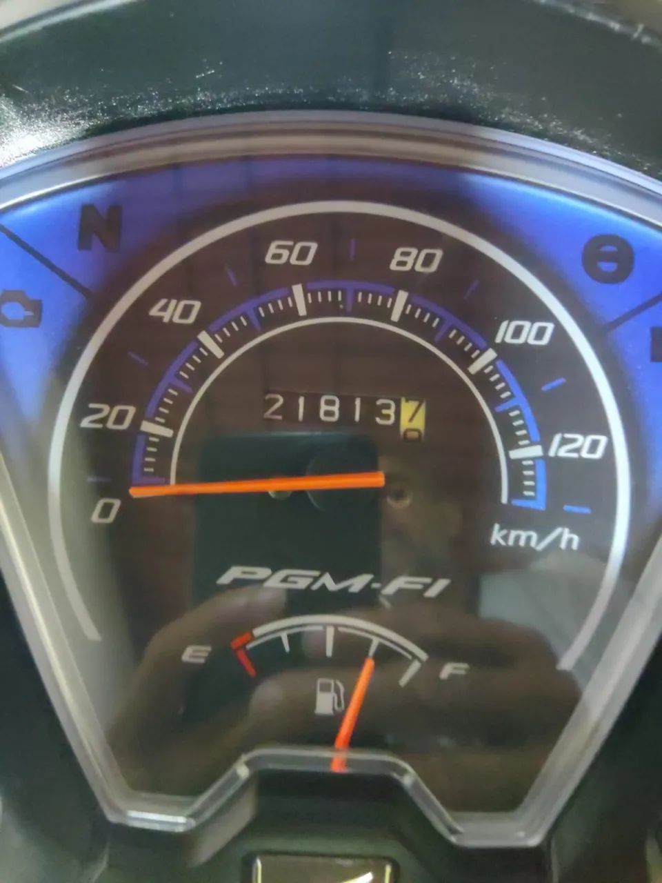 Honda 110i 2020 - 1517890463 | OLX
