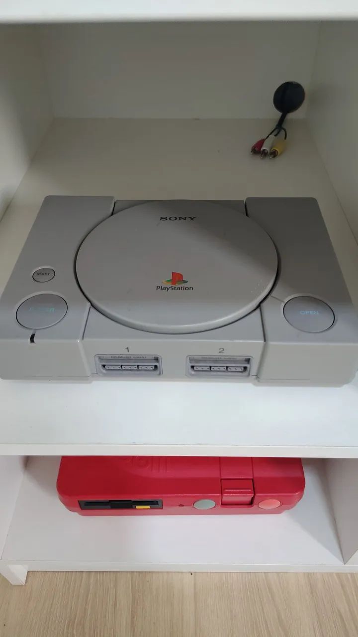 Playstation FAT 