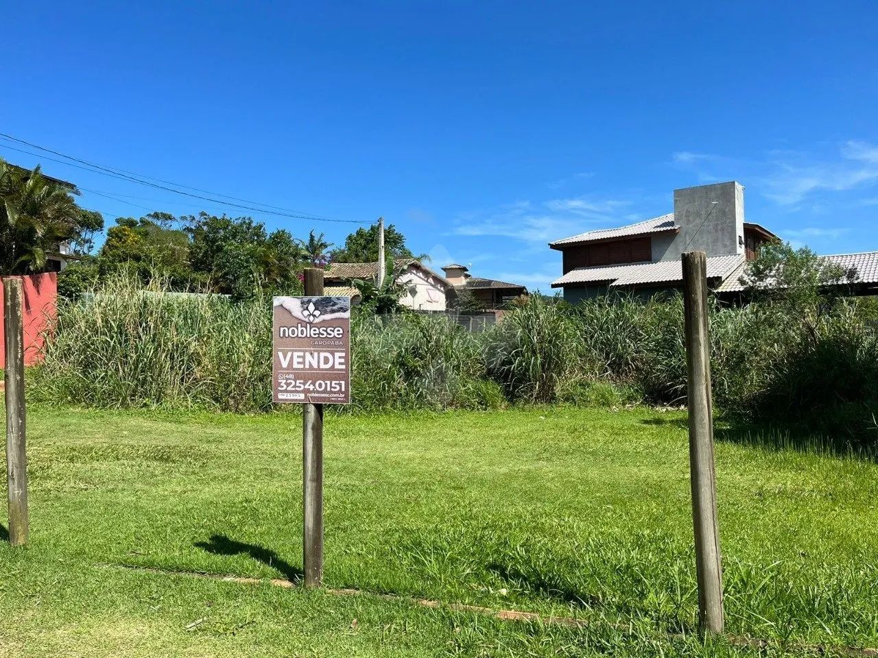 Terreno com 547 m², Praia do Rosa - Imbituba/SC - Foto 4