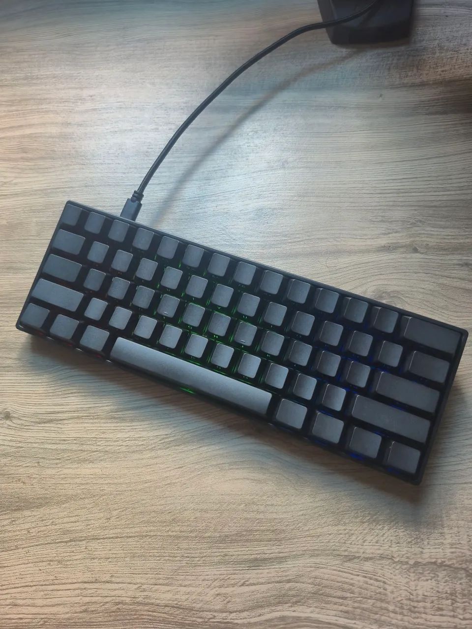 Teclado AKKO FUN60 - Foto 2