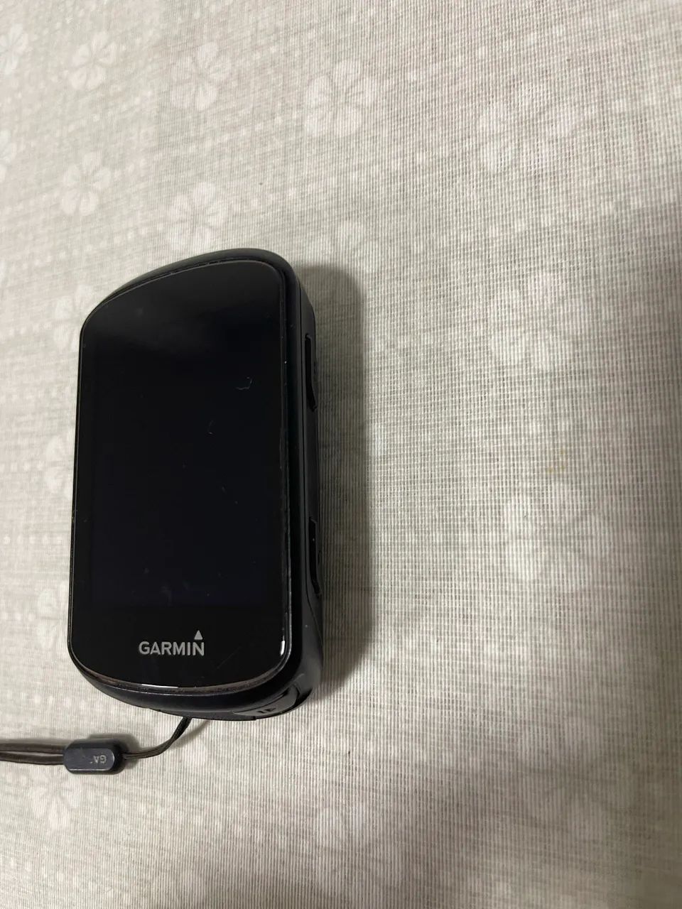 Ciclocomputador Garmin Egde 530