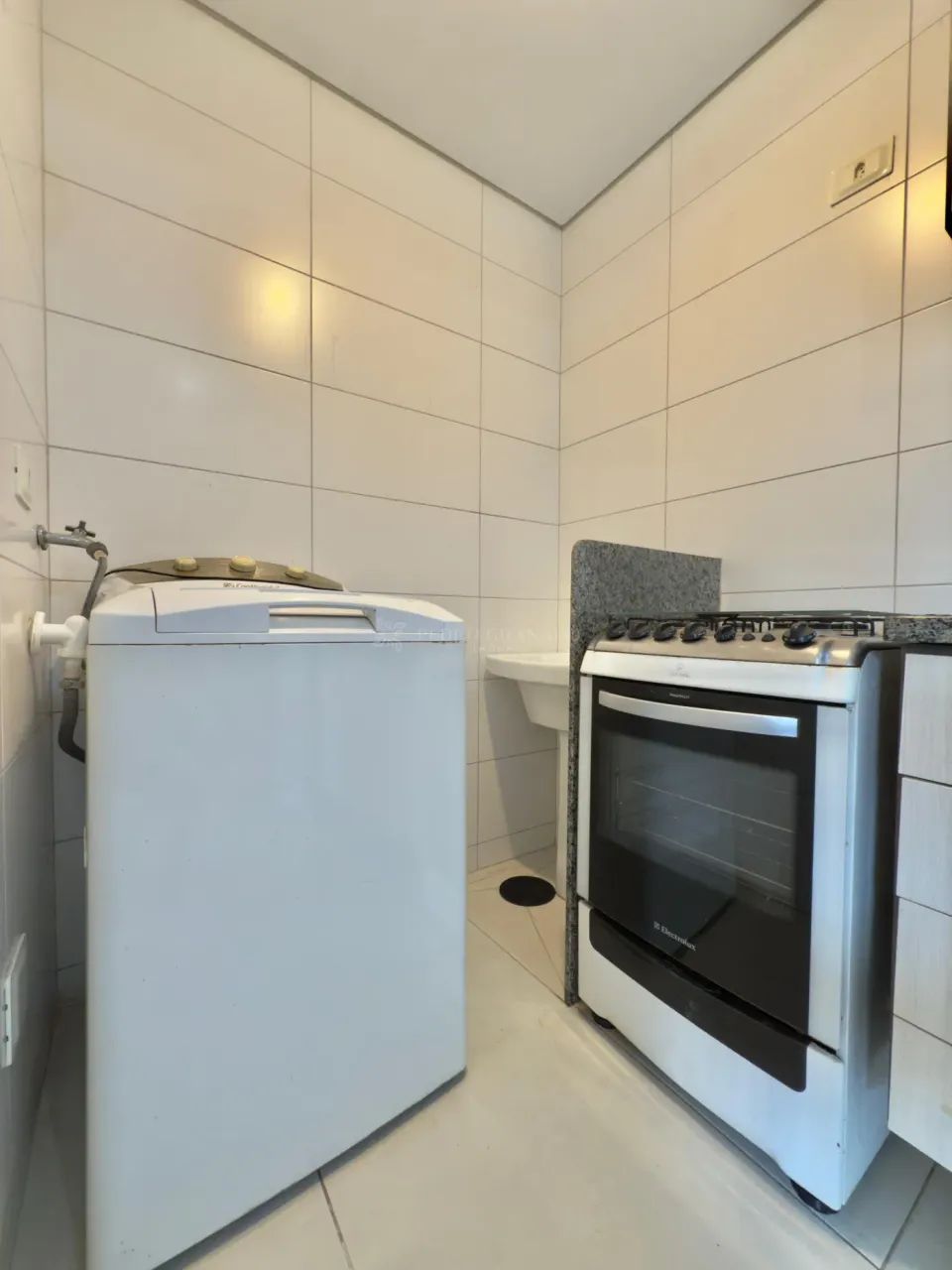 Kitnet Mobiliada para Locação no Edifício Águas Belas - Pronto para Morar! - Foto 5