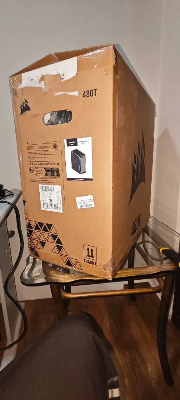 Gabinete PC Corsair  - Foto 2