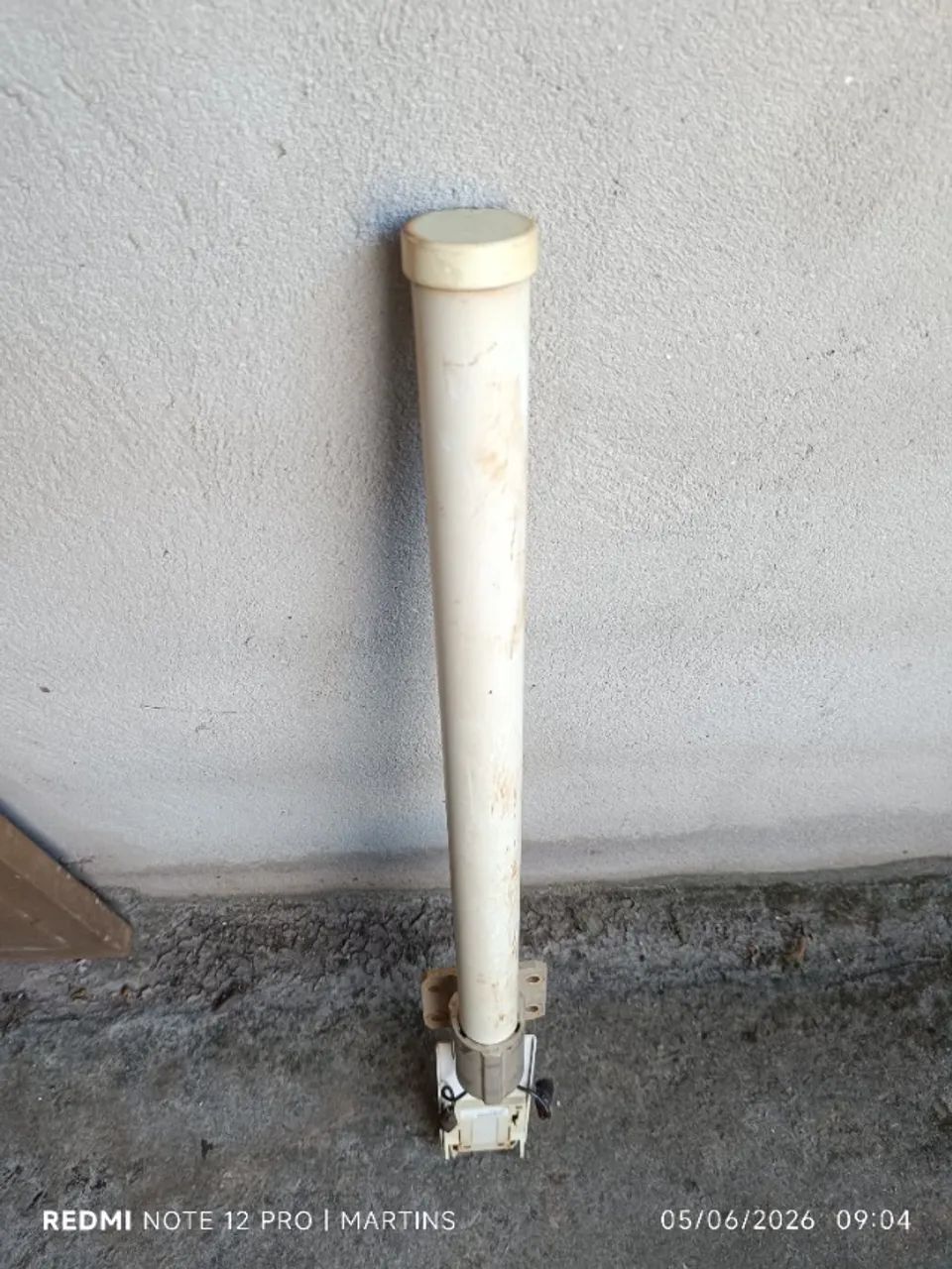 1 Antena Omni Ubiquiti Airmax Amo-5g13 Omni 13dbi 5.8ghz - Usado - Foto 4